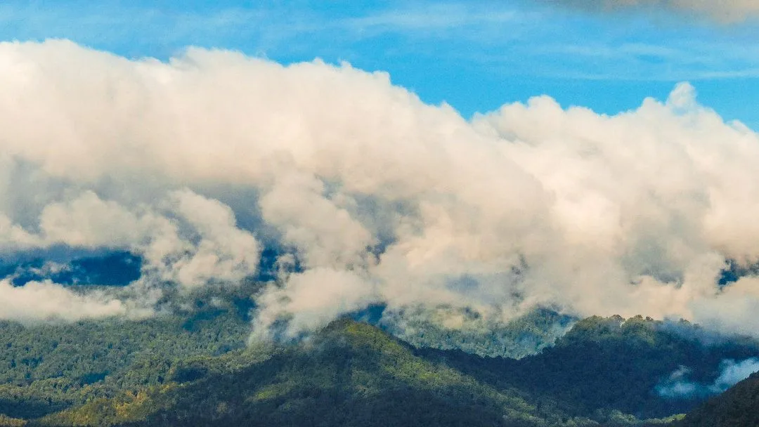 Aguas del recorrido Fuego y Agua en la Cuenca del Lago Ranco